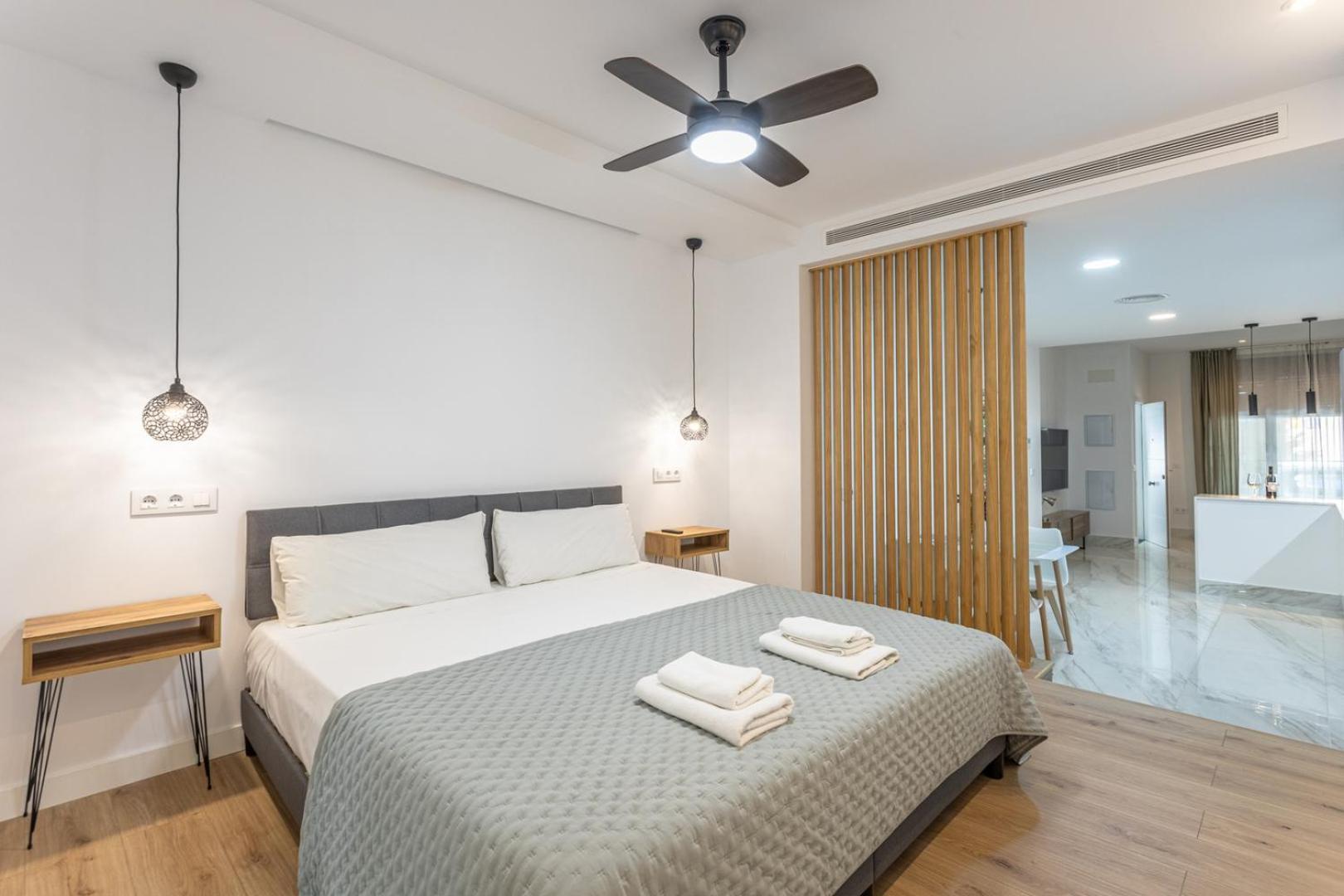 Bernaldez - Vacacional Appartement *