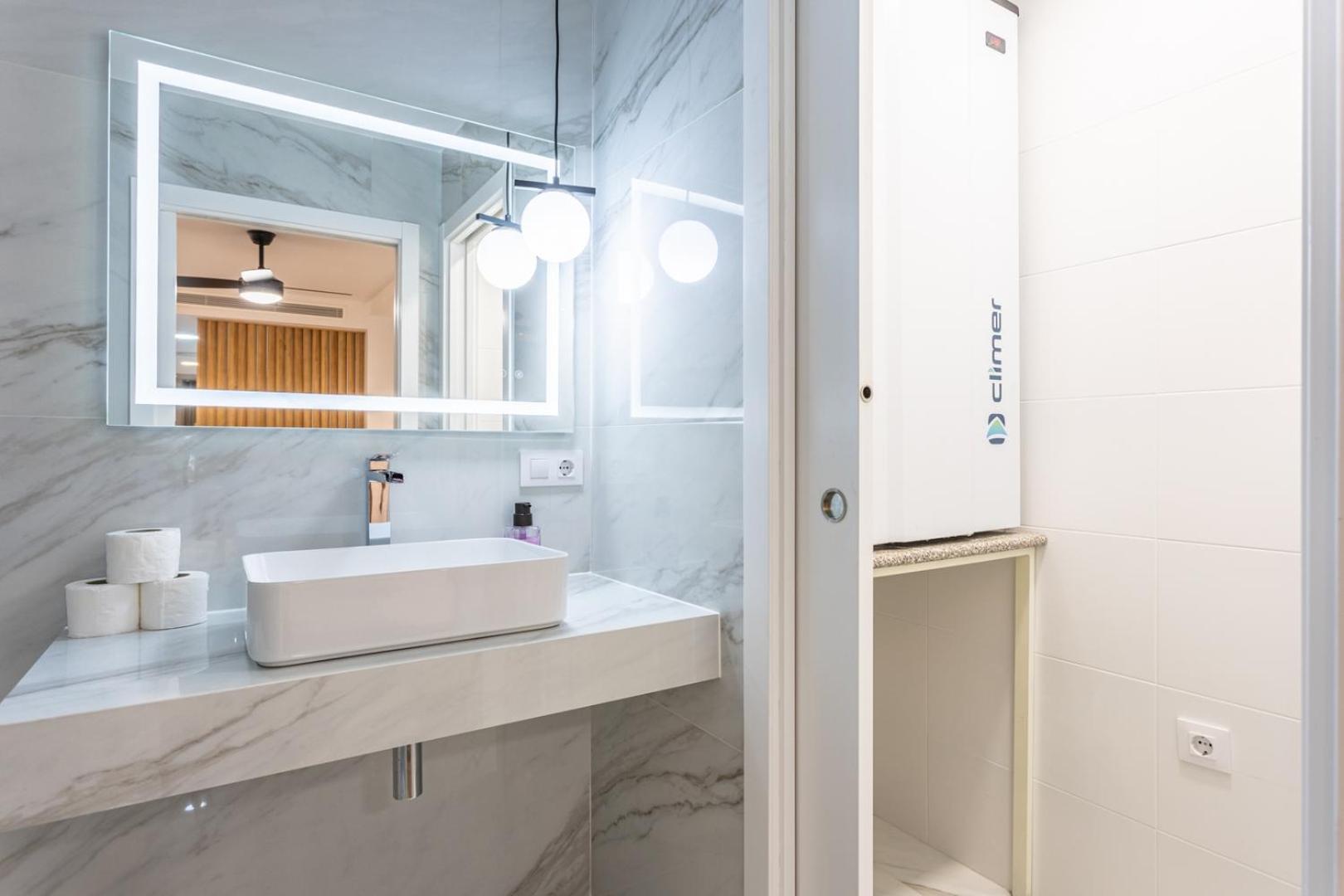 Bernaldez - Vacacional Appartement *