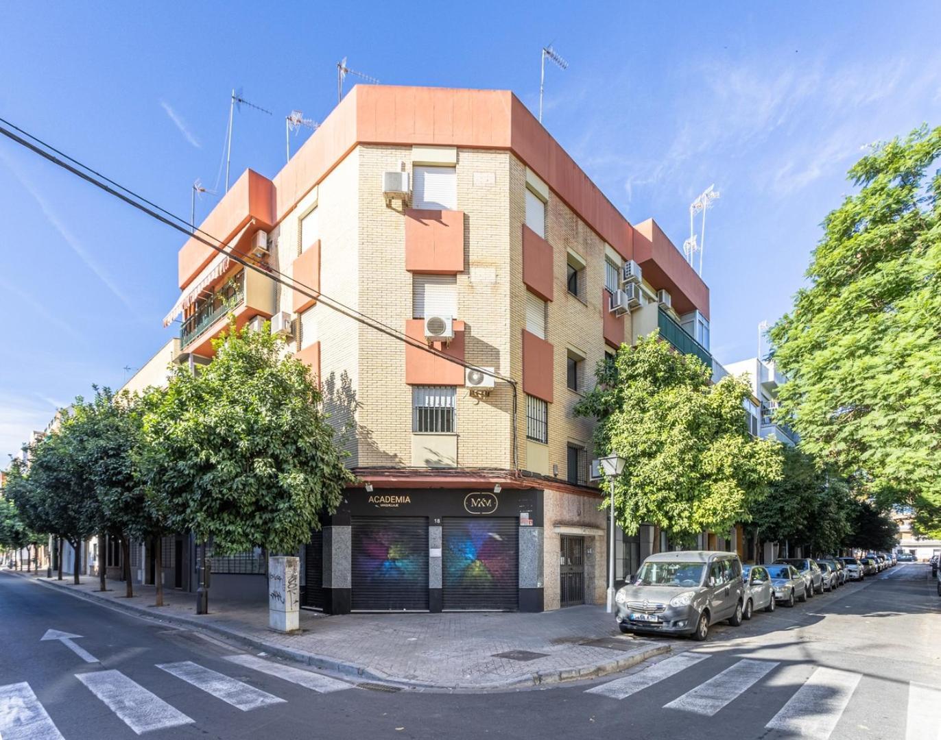 Appartement Bernaldez - Vacacional Séville