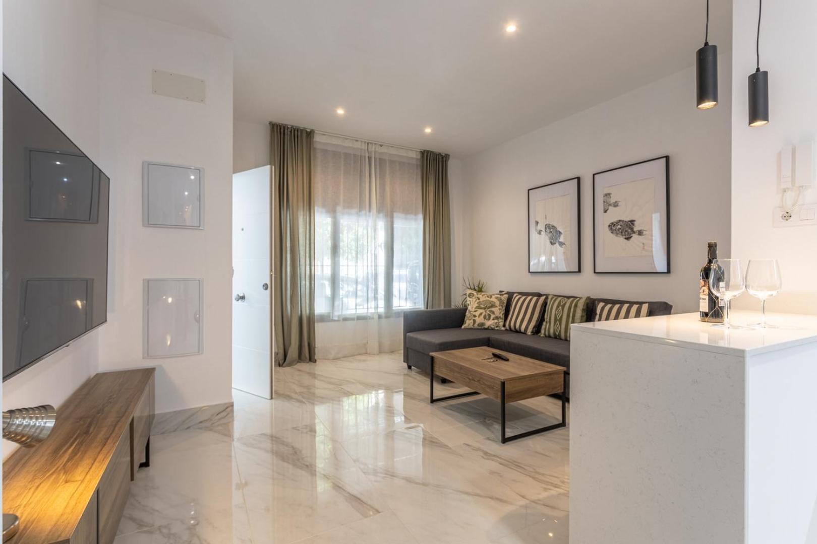Appartement Bernaldez - Vacacional